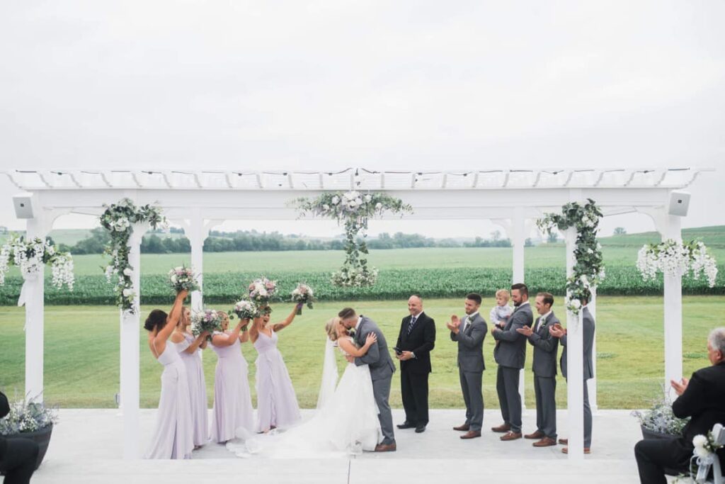 Gochenour wedding by Intrepid Photography
