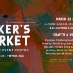 Palace Event Center Spring Maker's Market